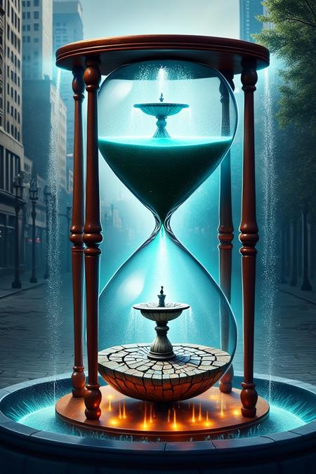 Ominous Hourglass [Flux]