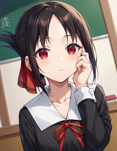 Kaguya Shinomiya (四宮 かぐや) - Kaguya-sama: Love is War (かぐや様は告らせたい～天才たちの恋愛頭脳戦～)