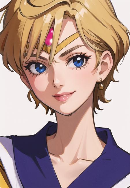 Haruka Tenoh/Sailor Uranus - Sailor Moon