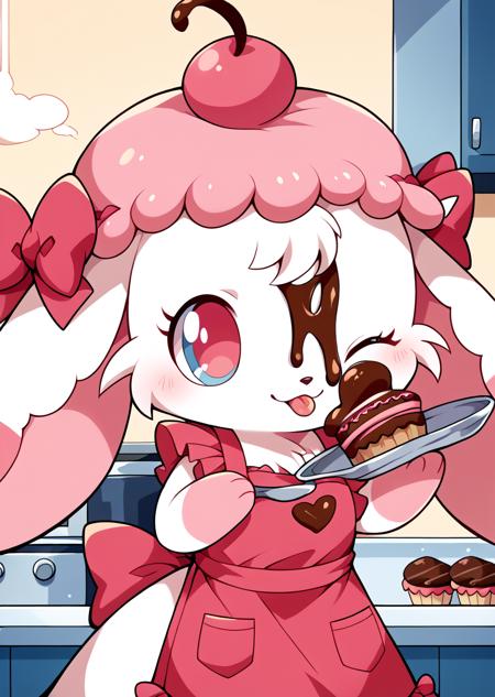 Macaronia (Jewelpet/Sweetspet)