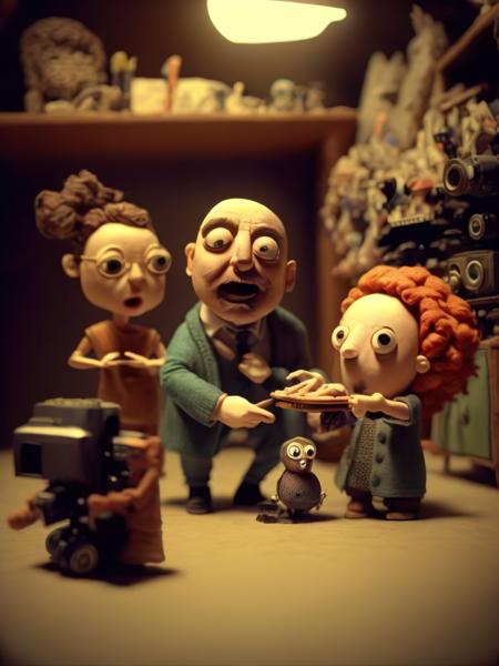 Stop-Motion Animation