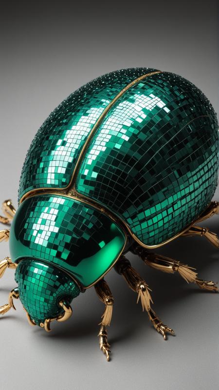 Disco Ball Style