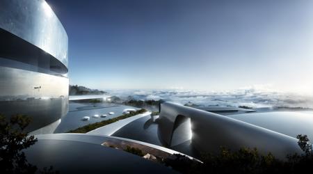 Ra-render/Architecture render/建筑渲染效果