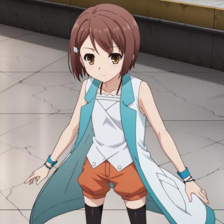 Kasukabe You (Problem Children Are Coming from Another World Aren’t They？) XL pony LORA