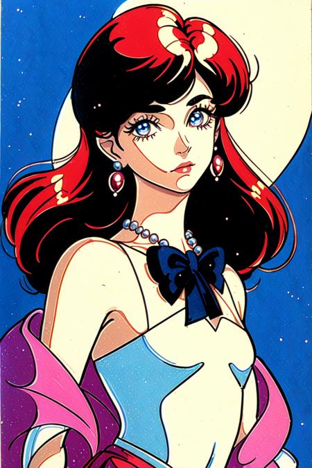 retro old manga style  (Tezuka Osamu) 复古老漫画 手冢治虫画风