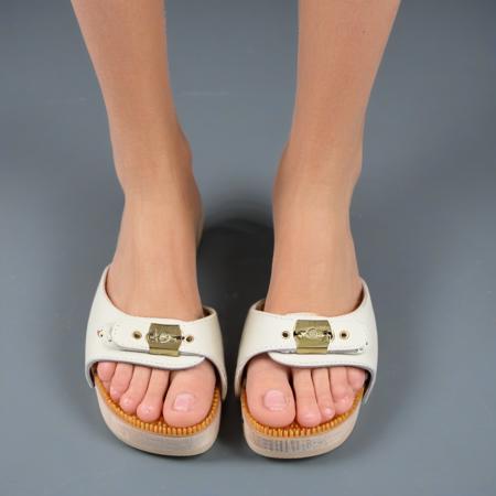 Dr Scholl Pescura Massage clogs (flat) v2