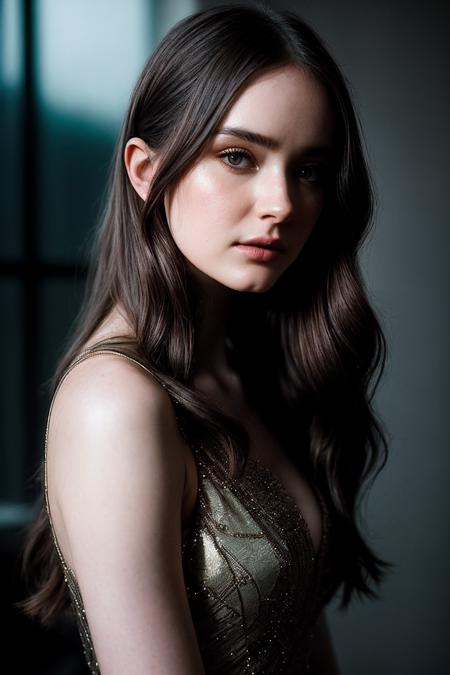 Hazel Moore SoloTI