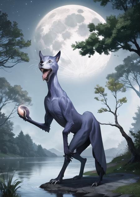 Table Rpg / D&D Bestiary - Pathfinder [ Planar ]