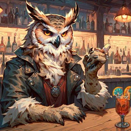 FlashFiring's Fantasy Creature Races