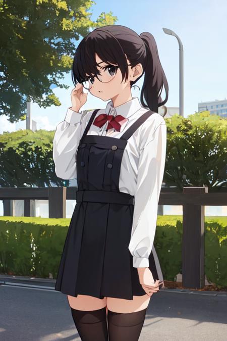 Ai Tatsumori [ Akebi-chan no Sailor Fuku ]