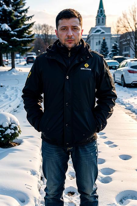 Volodymyr Zelenskyy