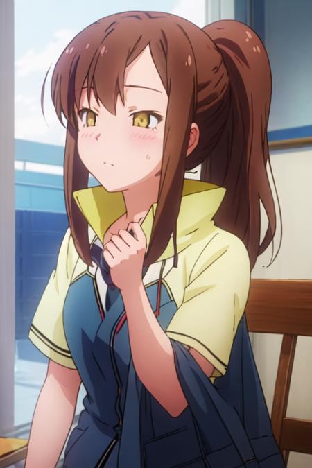 Aoyama Nanami (Sakurasou no Pet na Kanojo)