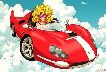 Akira Toriyama Style (Flux)