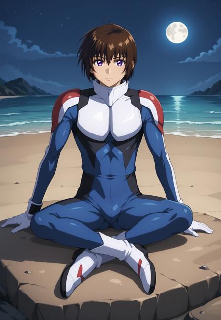 Kira Yamato | Mobile Suit Gundam Seed Freedom Pony XL