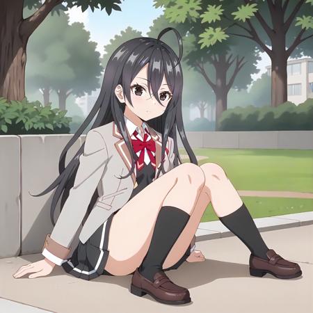 Ayano Kimishima (Alya Sometimes Hides Her Feelings in Russian) XL pony LORA