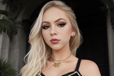 Jordyn Jones (LoRA)