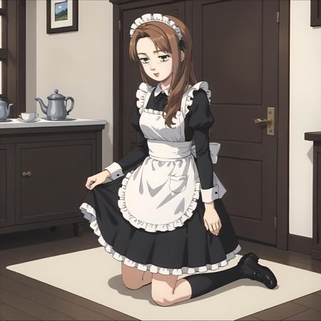 Sayuki (Initial D) XL pony LORA