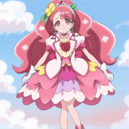 cure grace（noob0.75 and pony）