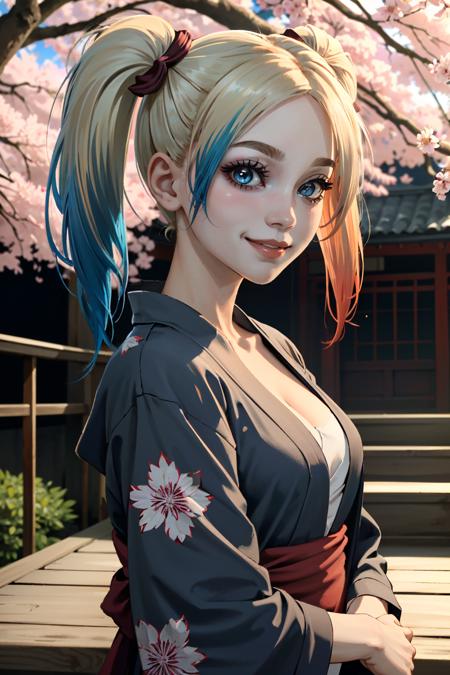 Harley Quinn from Injustice 2
