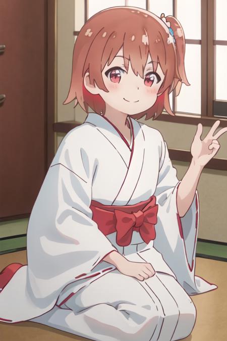 Hinata Hoshino (Watashi ni Tenshi ga Maiorita!)