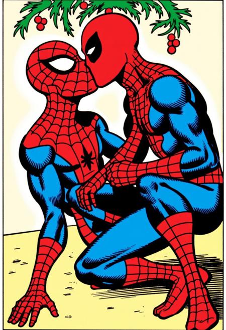 Retro Comics - Flux