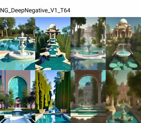 Deep Negative V1.x