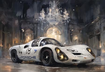 Porsche 910 906/10 JJL
