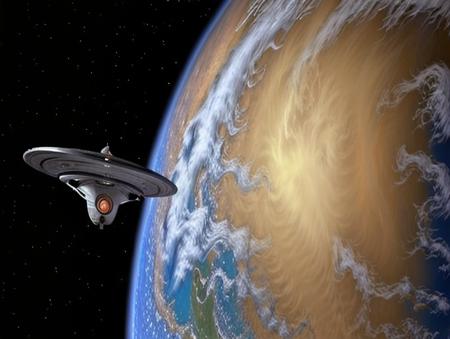 Star Trek - Ships Enterprise