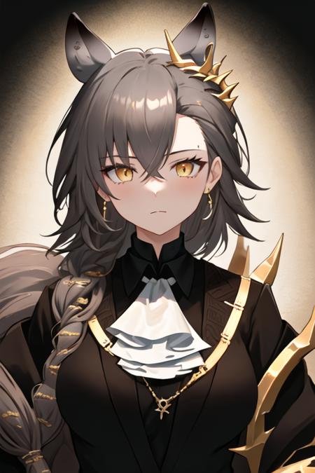 penance/ペナンス/斥罪 (Arknights)