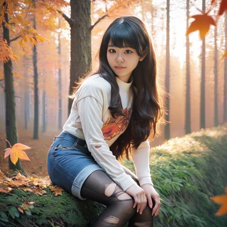 Nao Toyama | Pony XL版本v1.0 (ID: 399267)