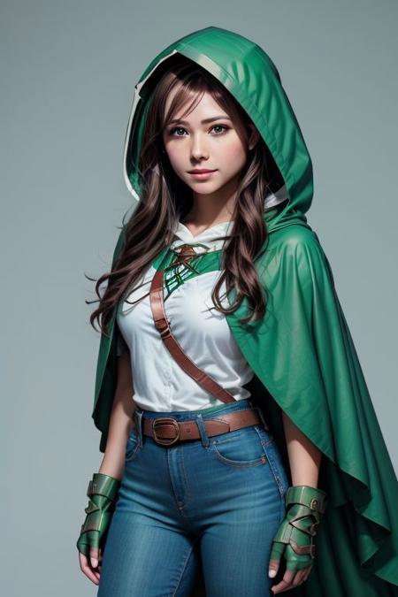 OC Sherger (by Noone_) [SD1.5] by UOC