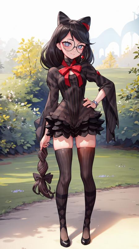 Cereza (Bayonetta Origins: Cereza and the Lost Demon)