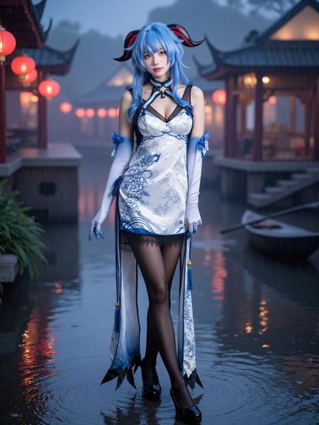 [Flux.1 D][Realistic] Cosplay(official/doujin) costume collection|原神cosplay(官设/同人)服装集合