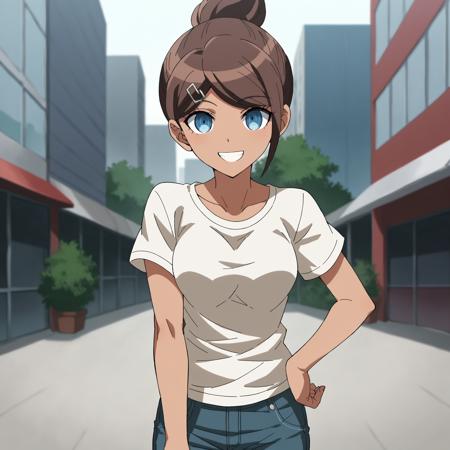 [Pony] Asaihina Aoi (朝日奈葵) / DANGANRONPA