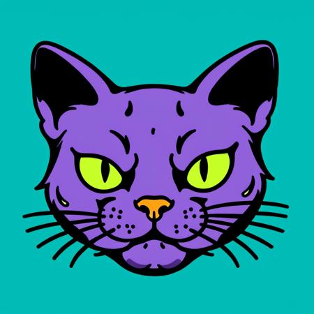 Simple Bold Illustration
