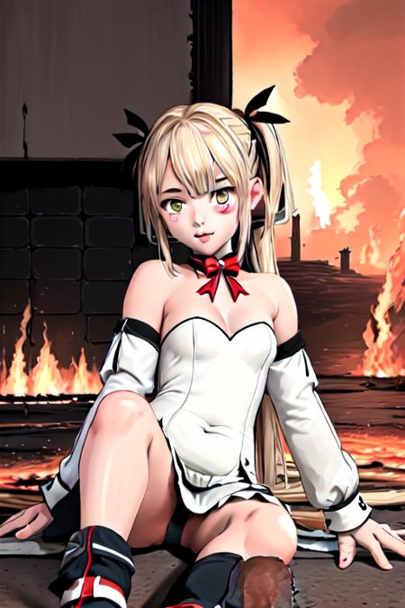 TFM Marie Rose LoRA