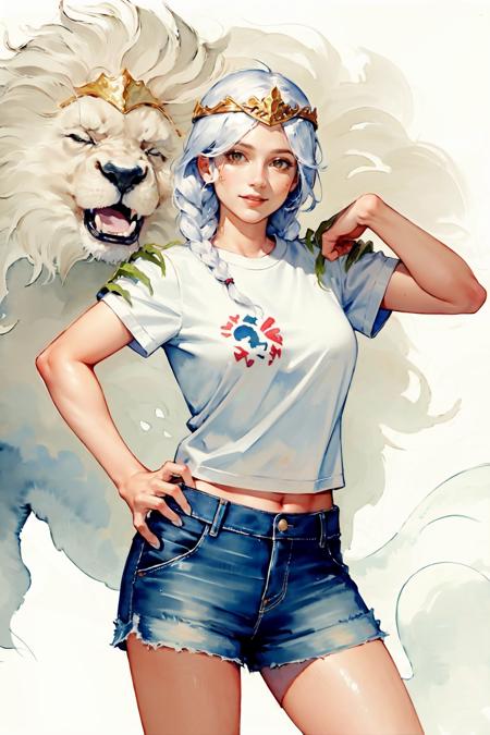 Godfrey, First Elden Lord/Elden Ring/Character LoRA