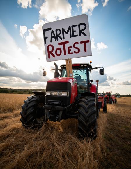 Farmer Protest