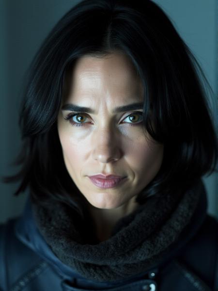 Melanie Cavill - Snowpiercer - Flux1.D