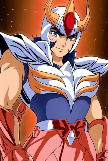Phoenix Ikki | Saint Seiya