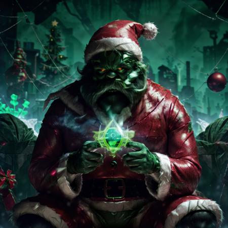 Christmas AIOverlord