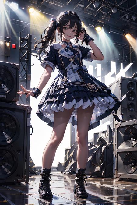 Idol costume | 偶像打歌服 | アイドル衣装