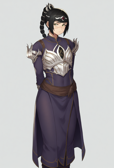 Houtengeki - Style PDXL LORA版本v1.0 (ID: 699490)