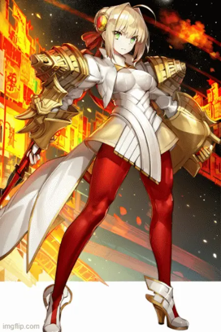 Nero Claudius 30 outfits (Fate) 尼禄 30套外观 LoRA版本v1.0 (ID: 60621)