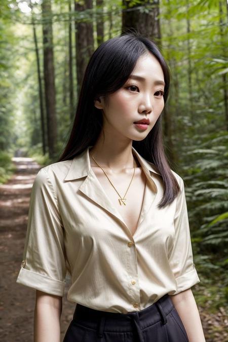 Kawaii Goddess: Giang