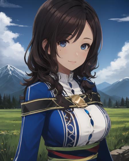 Fatma Worzel / ファトマ・ウォーゼル (Trails into Reverie / Hajimari no Kiseki)