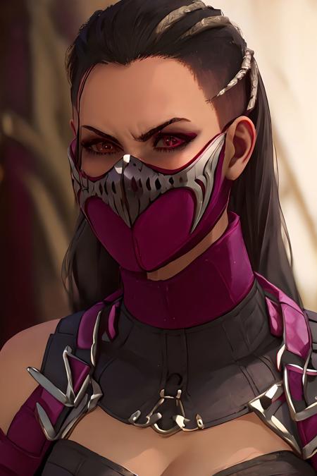 Mileena (Mortal Kombat 1 - 2023)