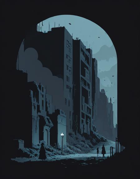 Dark Core Style