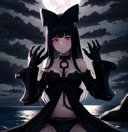 Abyssal Fleet Character Collection /  深海棲艦キャラクターコレクション