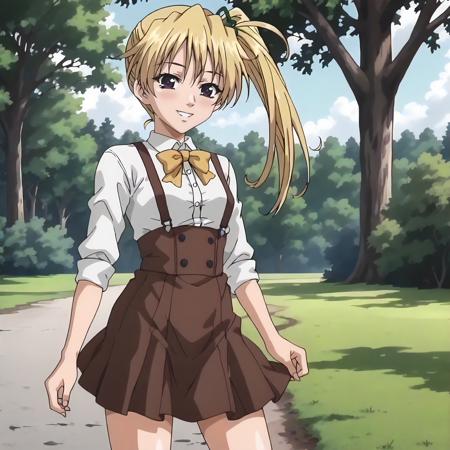 Kirishima (Stringendo Angel-tachi no Private Lesson) XL pony LORA